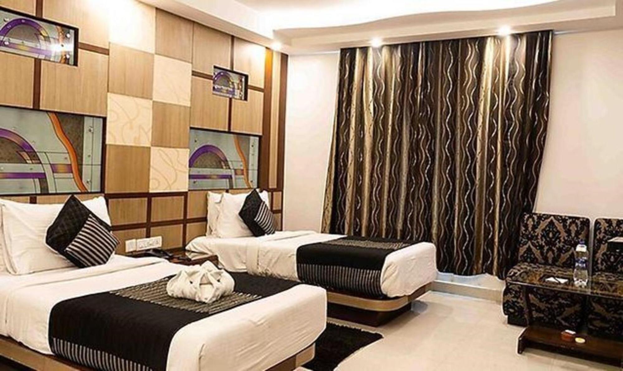 Fabhotel Prime Simna International มูซัฟฟาร์ปูร์ ภายนอก รูปภาพ