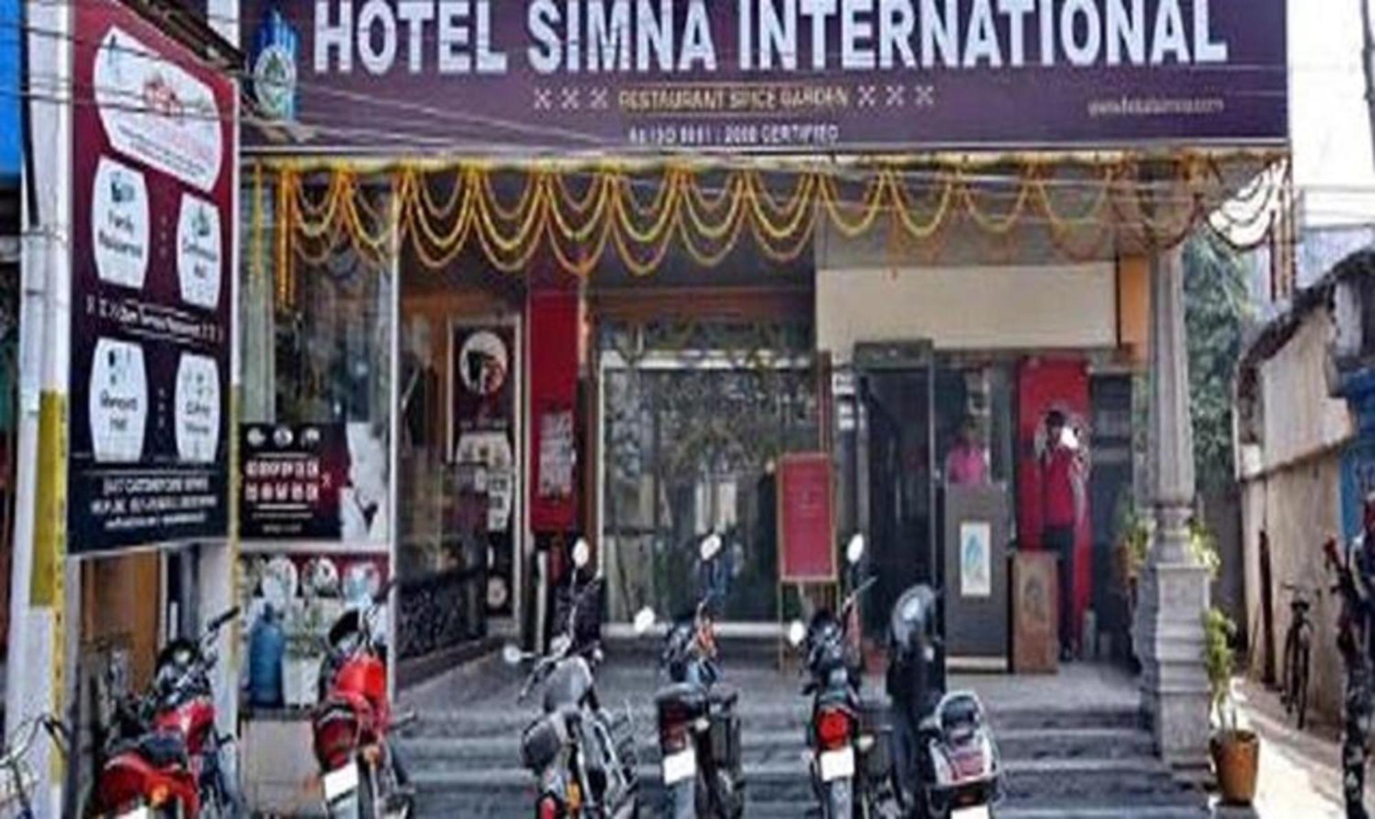 Fabhotel Prime Simna International มูซัฟฟาร์ปูร์ ภายนอก รูปภาพ