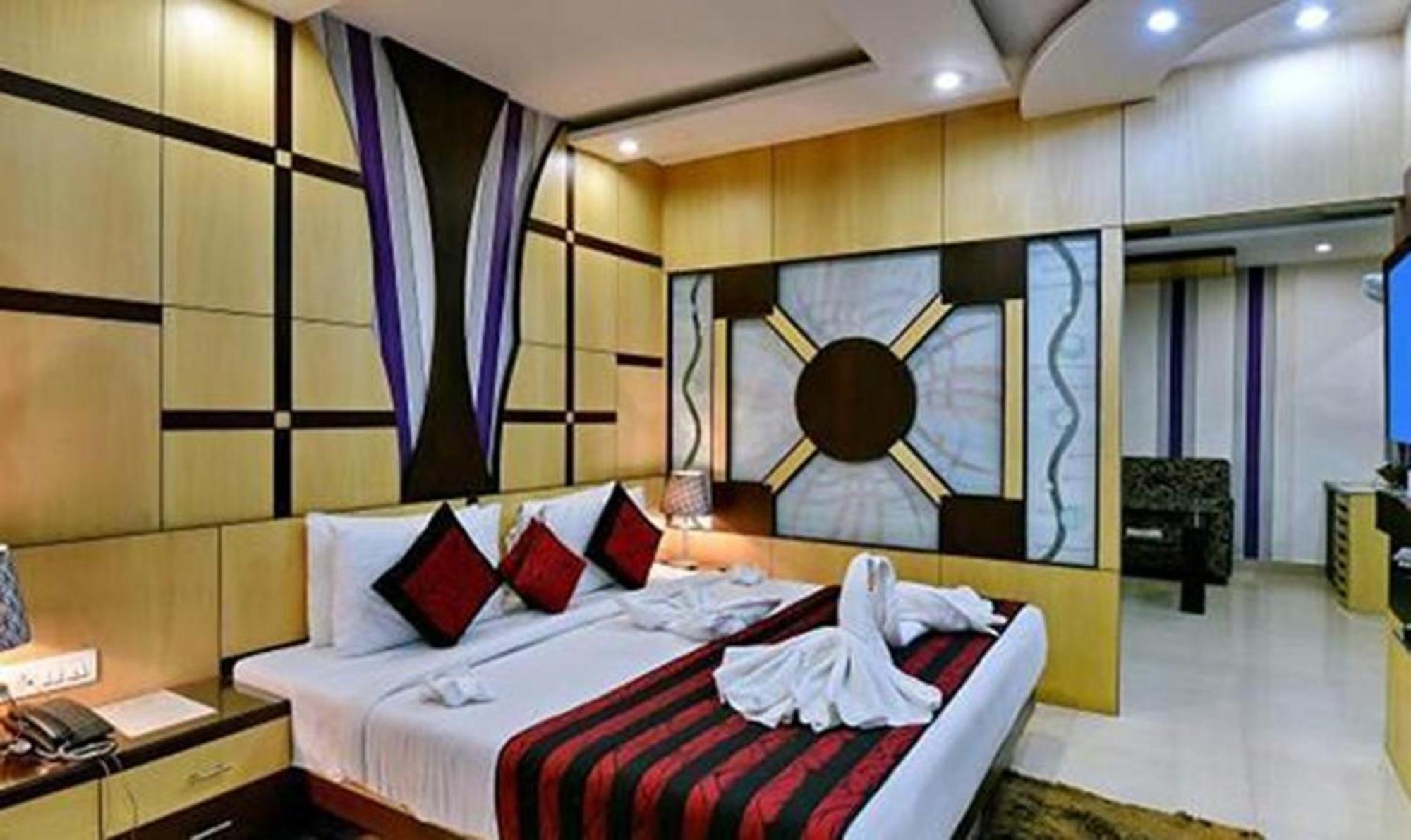 Fabhotel Prime Simna International มูซัฟฟาร์ปูร์ ภายนอก รูปภาพ